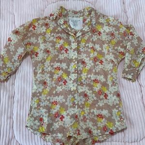 Acacia Honey Kapaa Jumpsuit